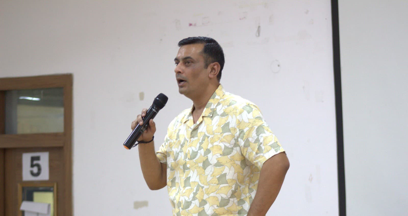 Major Lovendra Chaudhary