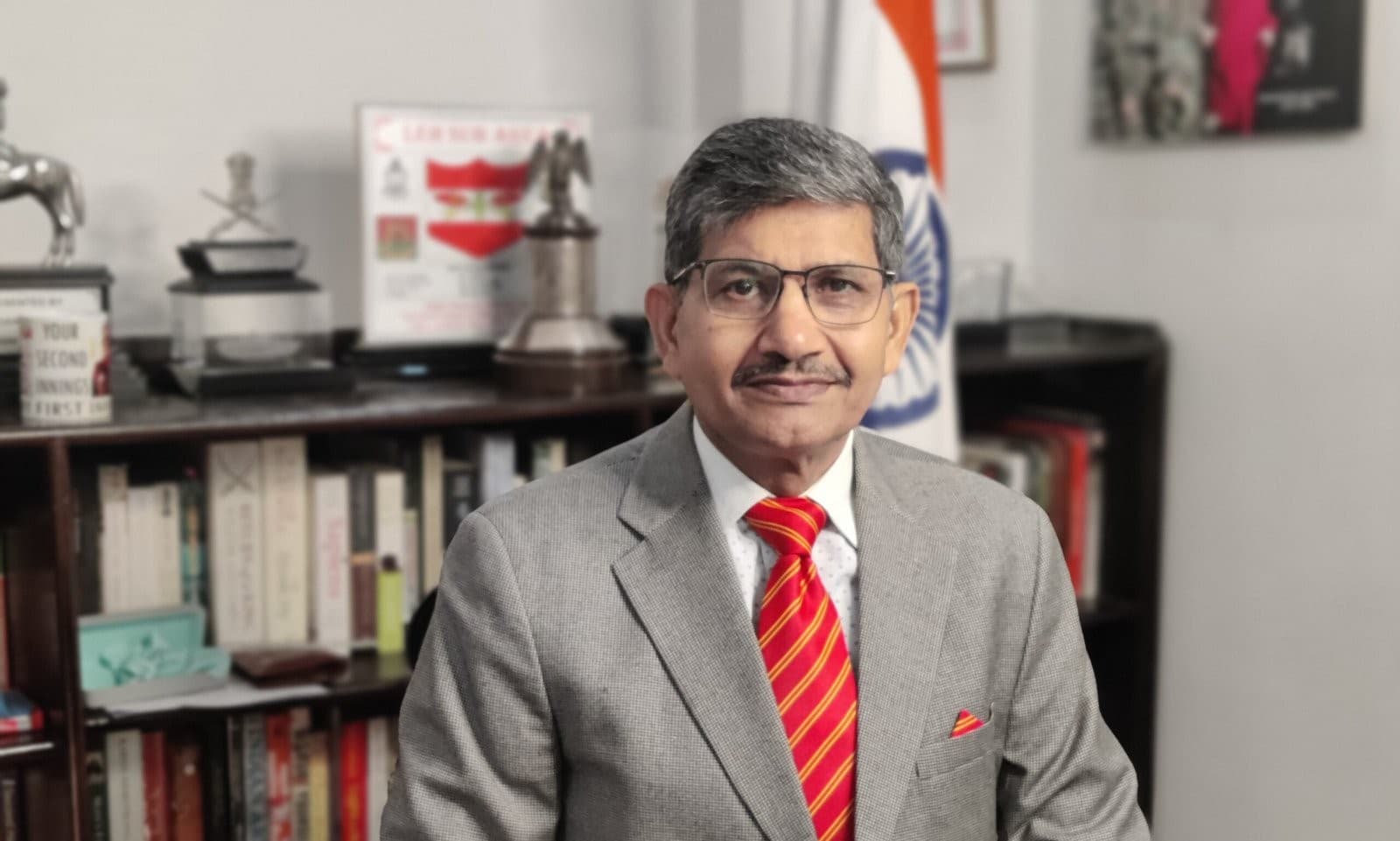 Major General Yashpal Singh Mor